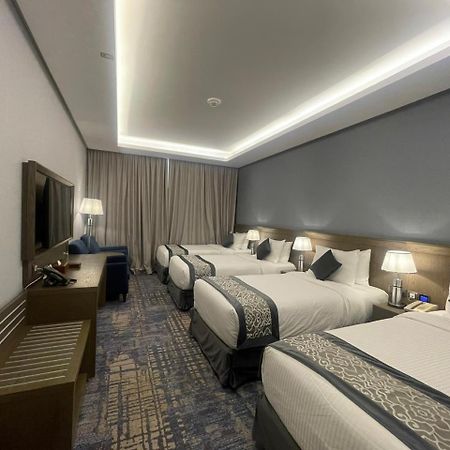 Maien Taiba Hotel Медина Екстериор снимка