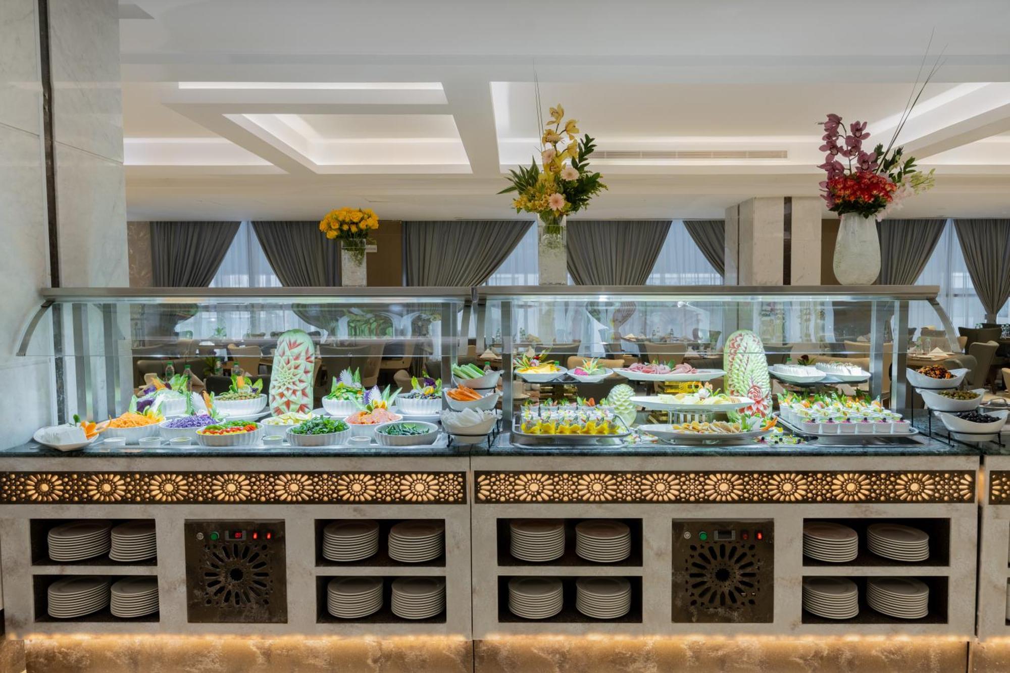 Maien Taiba Hotel Медина Екстериор снимка