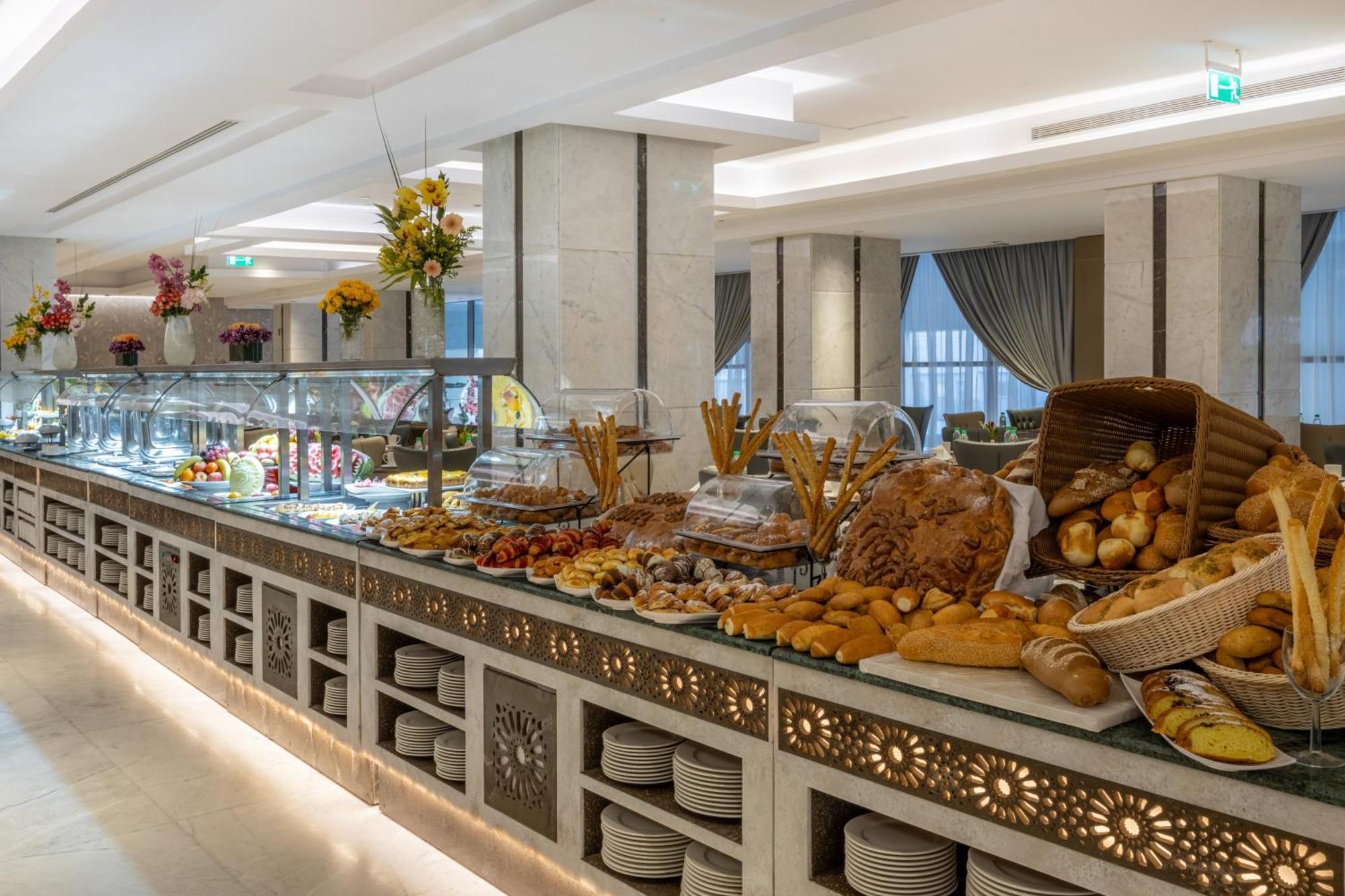 Maien Taiba Hotel Медина Екстериор снимка